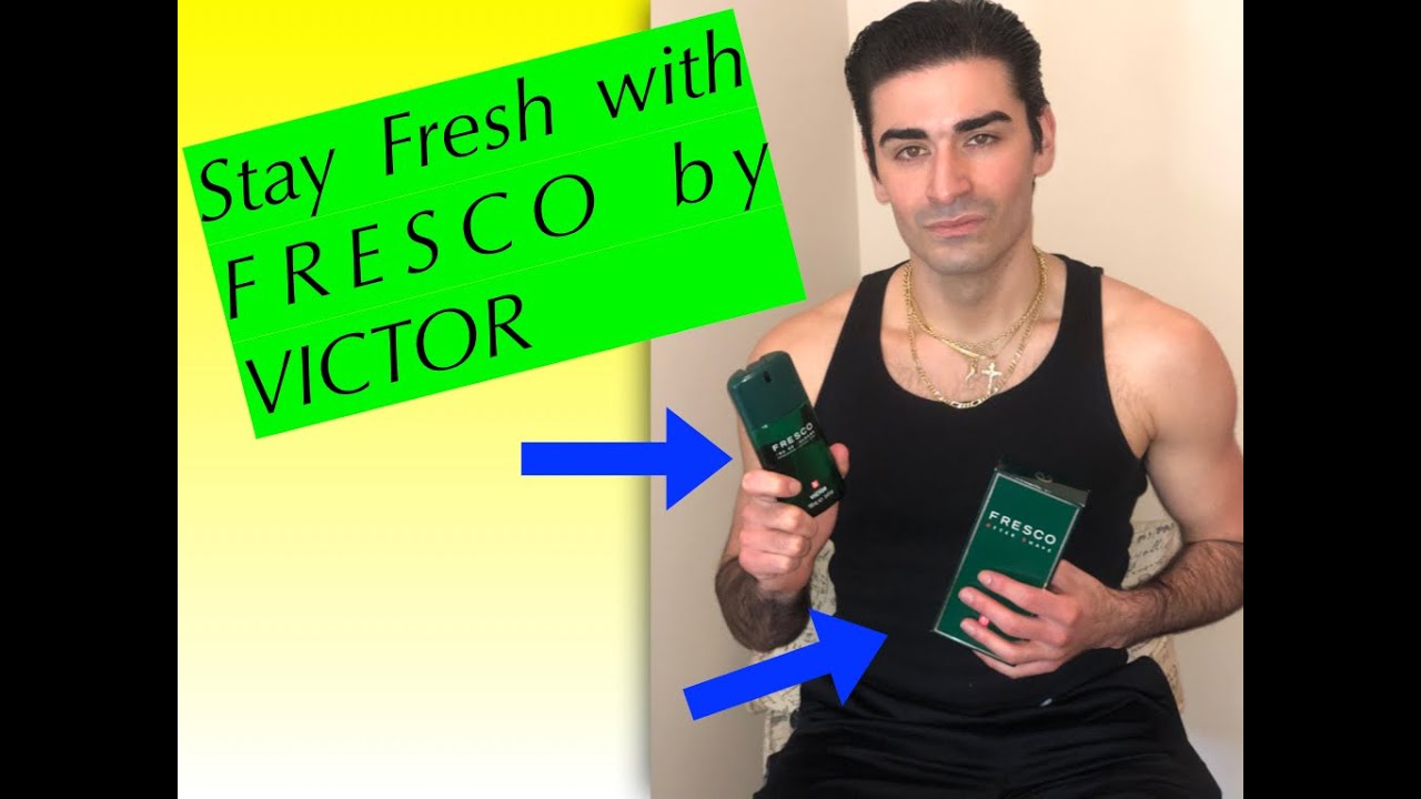 FRESCO By VICTOR Fragrance Review