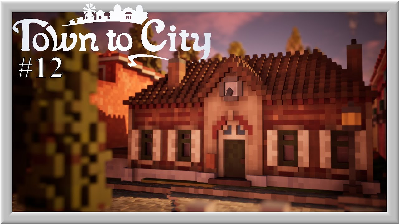 Town to City 🌆Auf in die NEUE WELT | Aufbau Let's Play (#12)