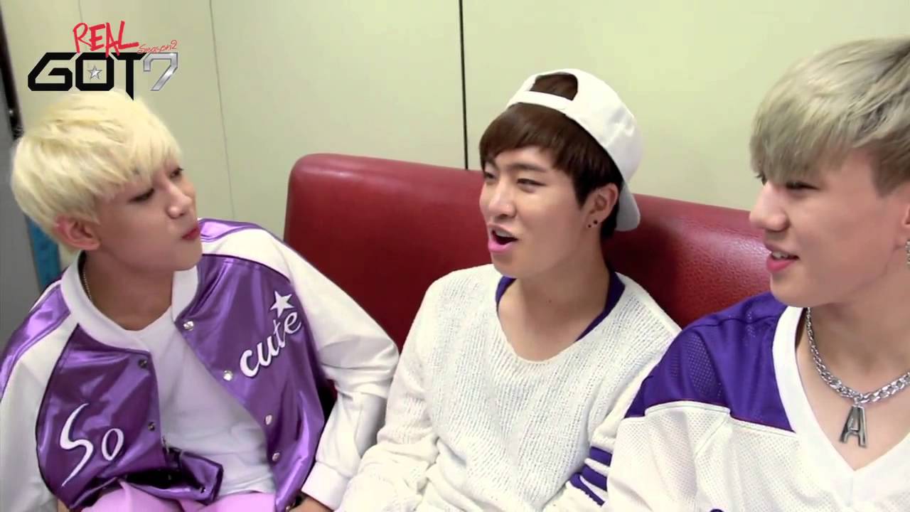 140925 CUT [Real GOT7 S2] EP8 เมื่อแบมแบมโดนล้อเลียน