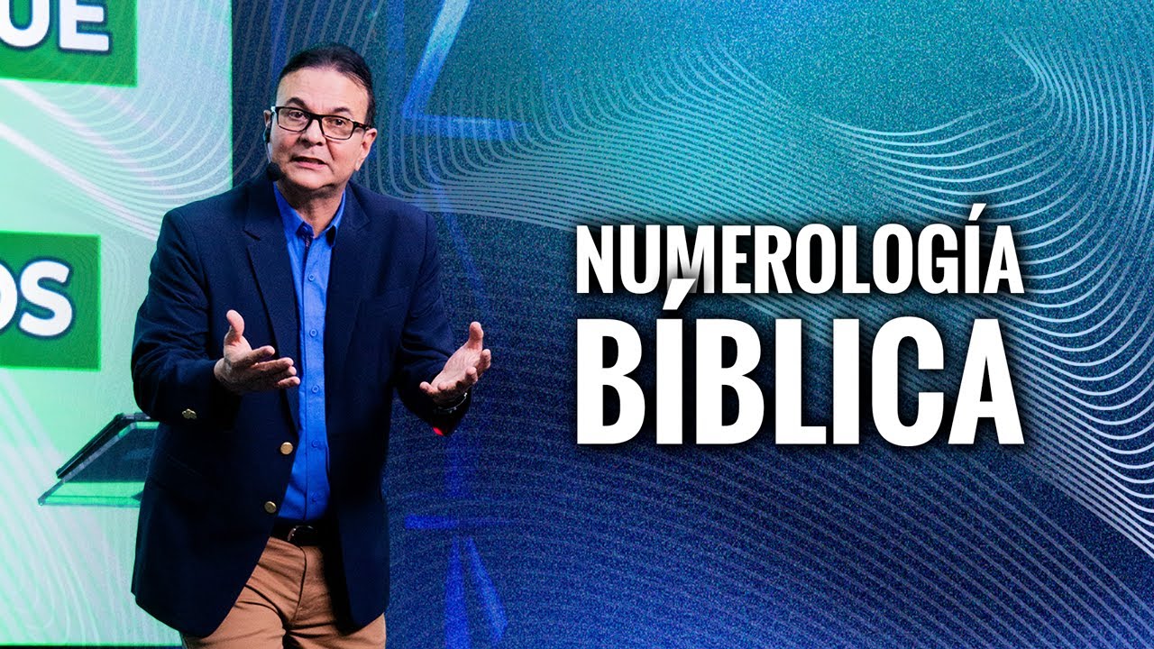 Numerología Bíblica Parte 3 | Pastor Rodolfo Arias | Predicas 2023