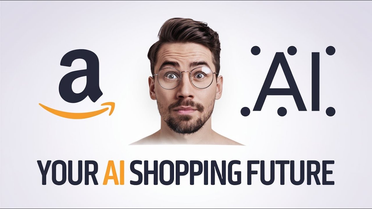 The AMAZON AI Shopping Assistant Revolution 🟣 AI Updates