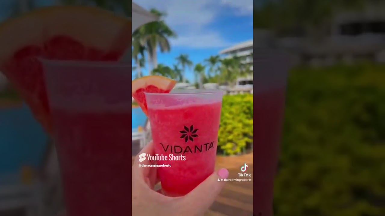 Explore the stunning Vidanta Resort in Puerto Vallarta, Mexico!
