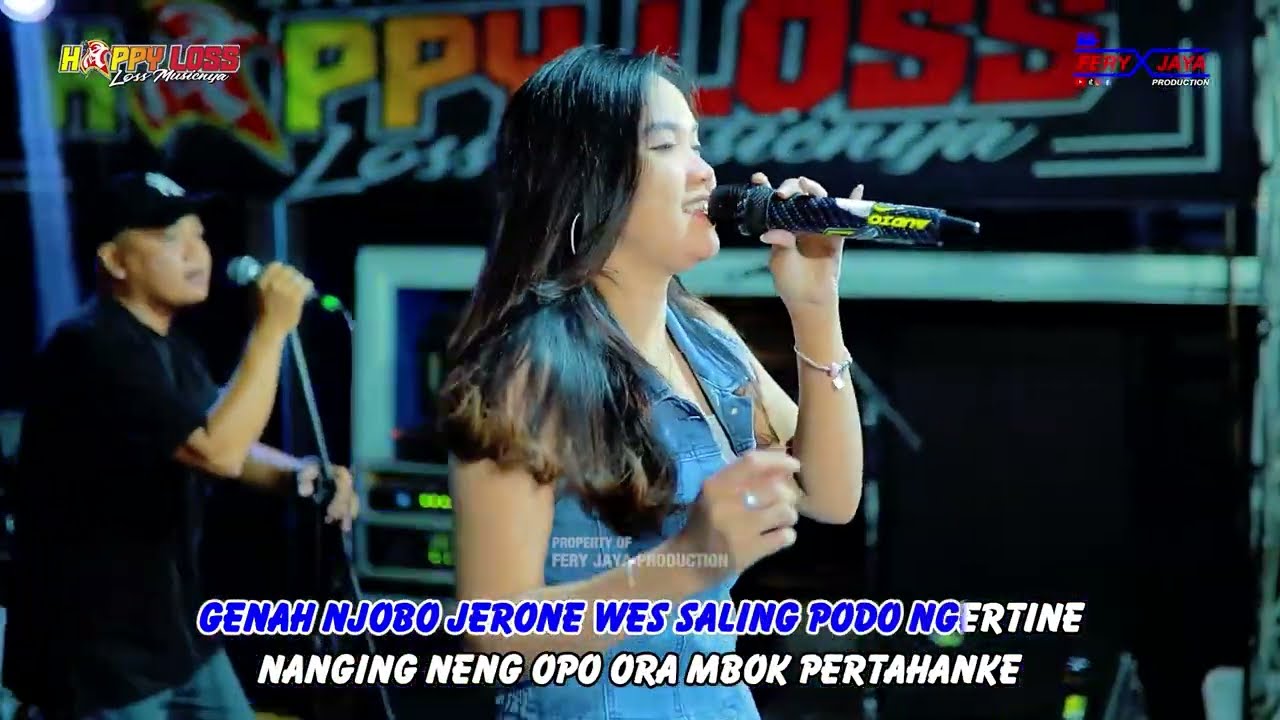 SIGAR - KARAOKE - HAPPY LOSS - BIRTHDAY PARTY 13TH ALVIAN GIGIH PRAYOGA - GOLD CAFE GROUP