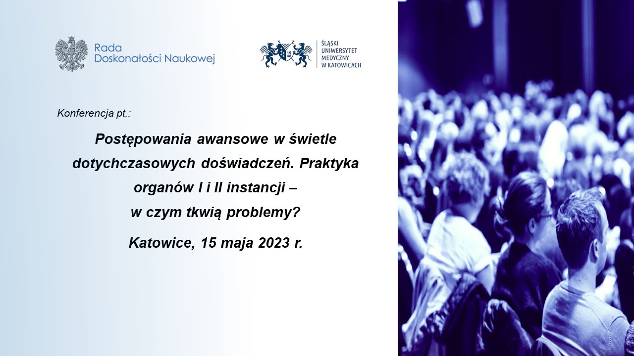 Postępowania awansowe w świetle dotychczasowych doświadczeń. Praktyka organów I i II instancji