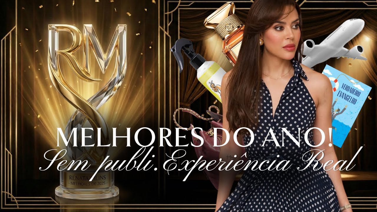 Os melhores do ano! - sem publi. Experiência real