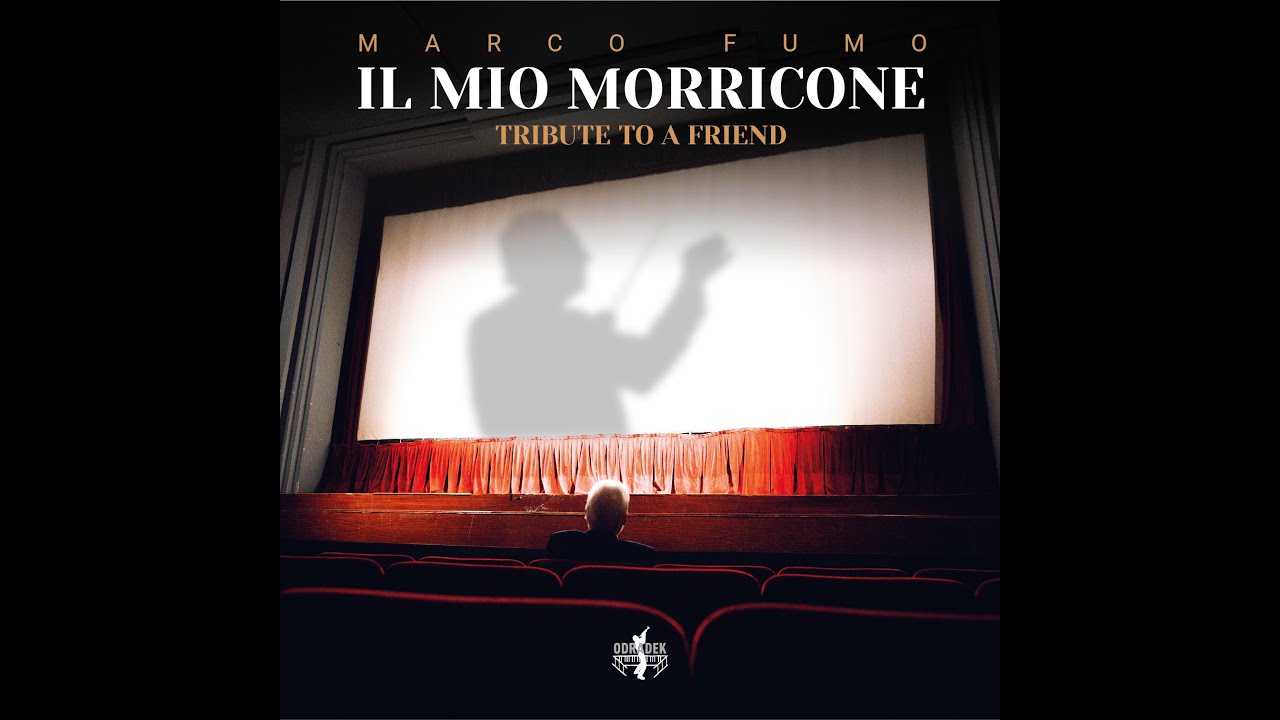 Ennio Morricone - Metti una sera a cena - M.Fumo, Piano
