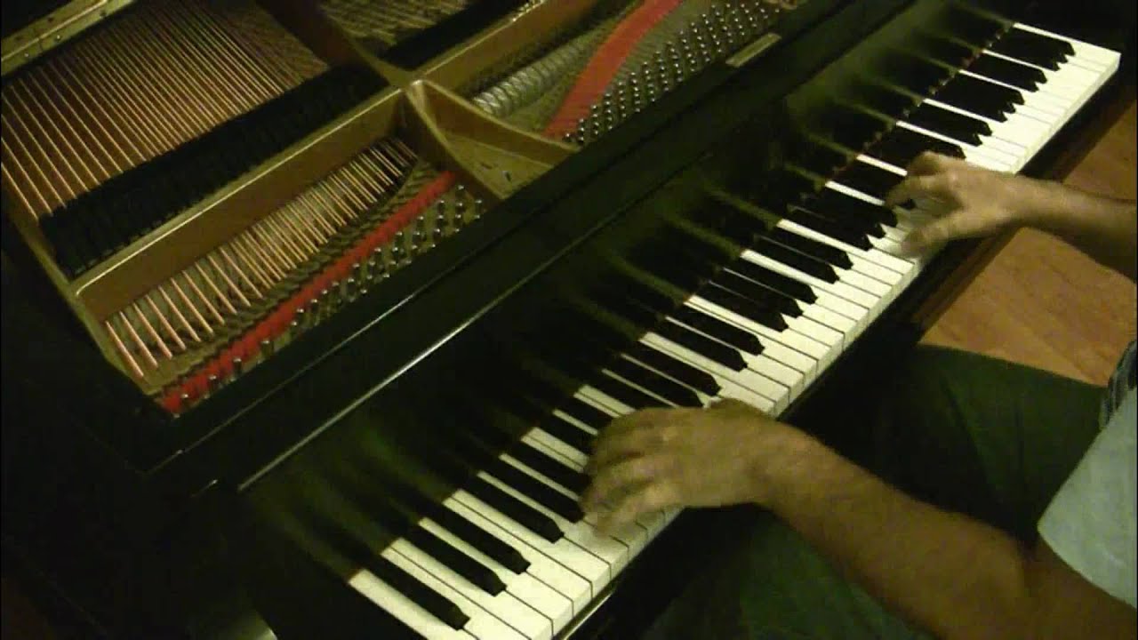 Bohemia Rag by Joseph Lamb | Cory Hall, pianist-composer