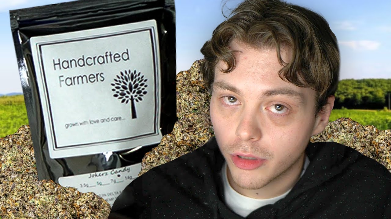 Legit Cheap THCA Flower?! - HandCraftedFarmers