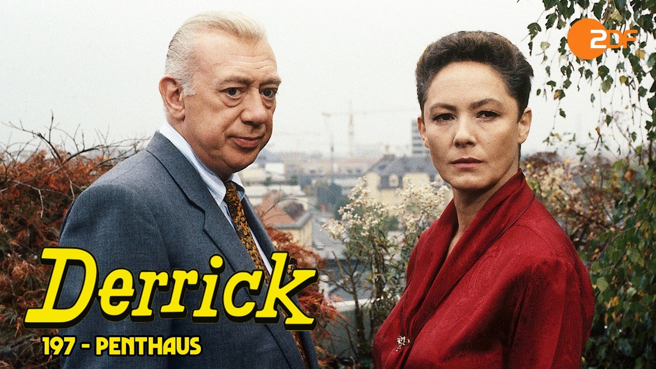 Derrick: Penthaus | Folge 197