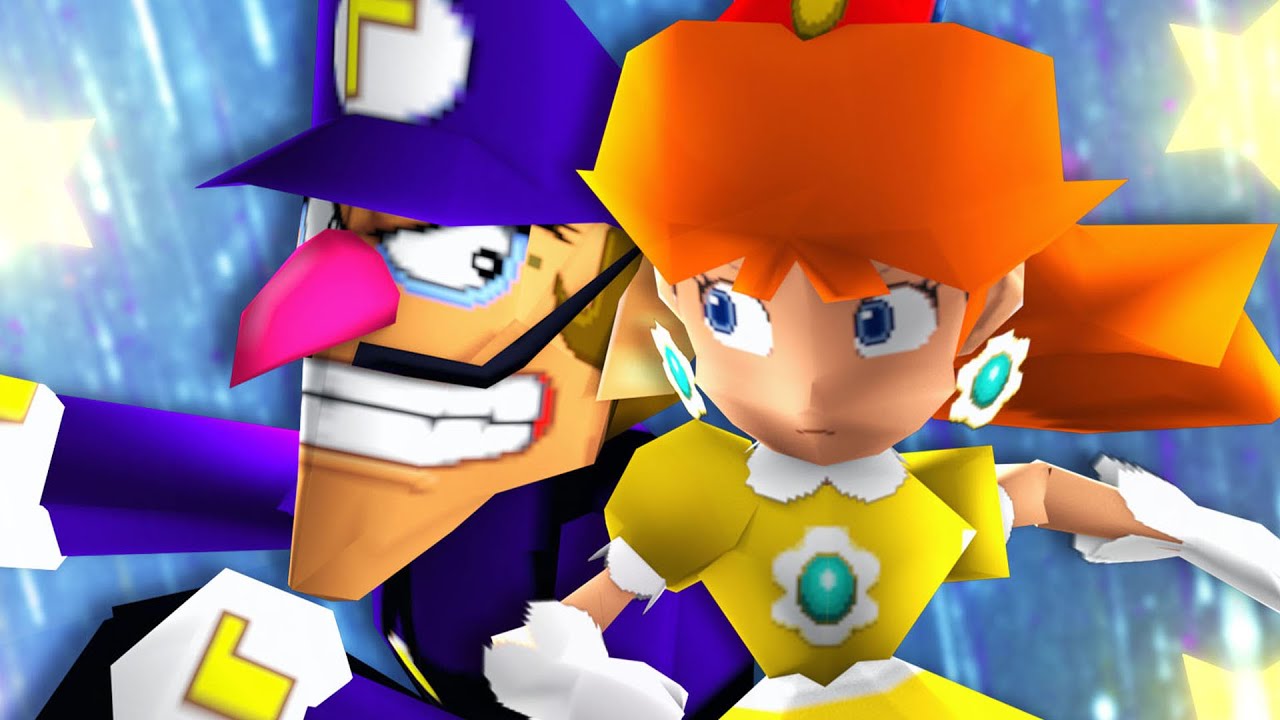 Mario Party 3: The Best One Yet