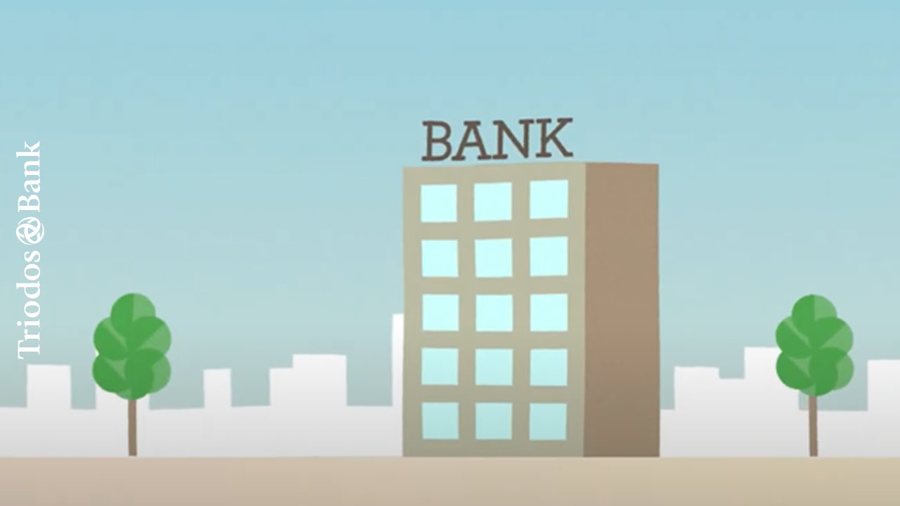 Triodos Bank in einer Minute (2014)
