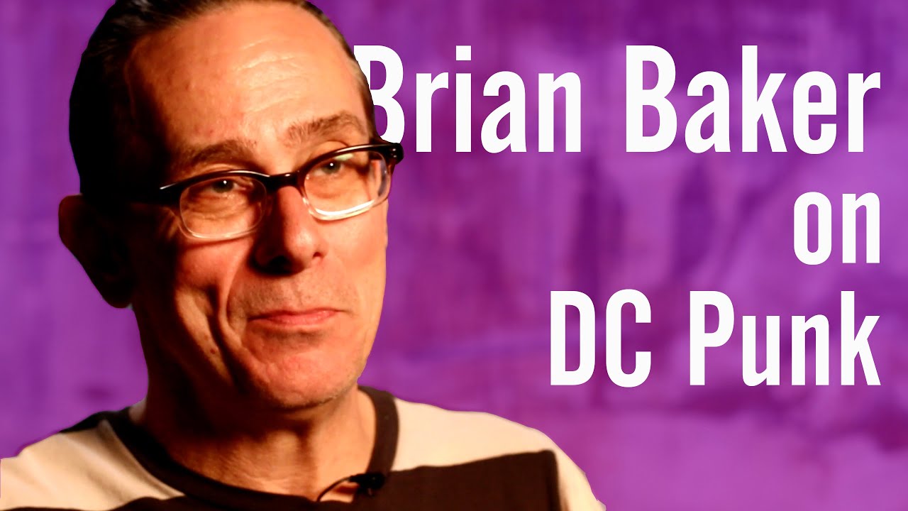 Brian Baker on DC Punk