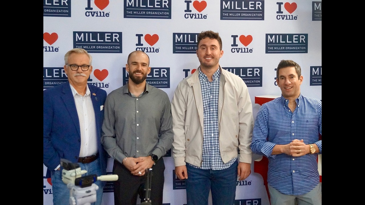Jimmy Eavers & Gunner Cook Joined Keith Smith & Jerry Miller On 