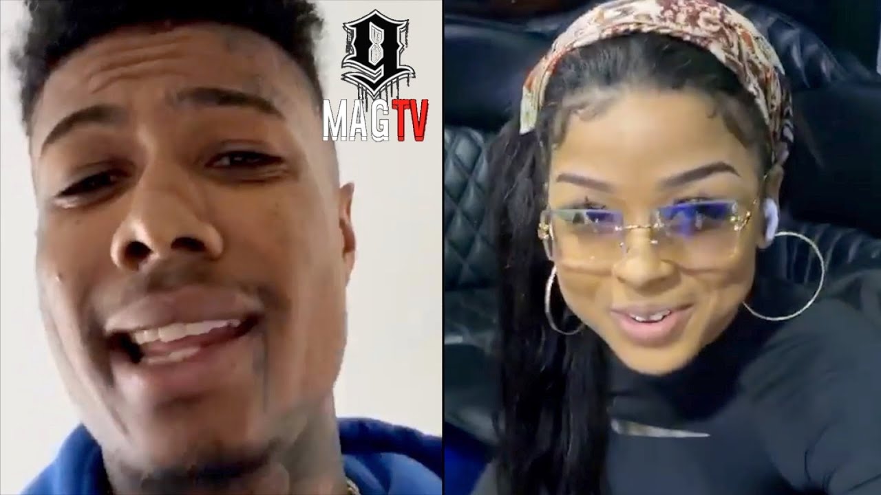 Blueface впервые встречает крисейн-рок и зажигает с первого взгляда! 😱