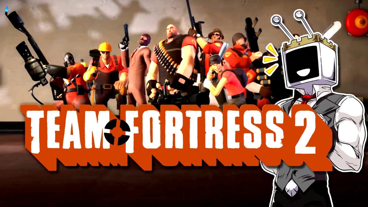 Ha llegado el día... Descubriendo POR QUÉ TEAM FORTRESS 2 es tan BUENO | SintoTenna