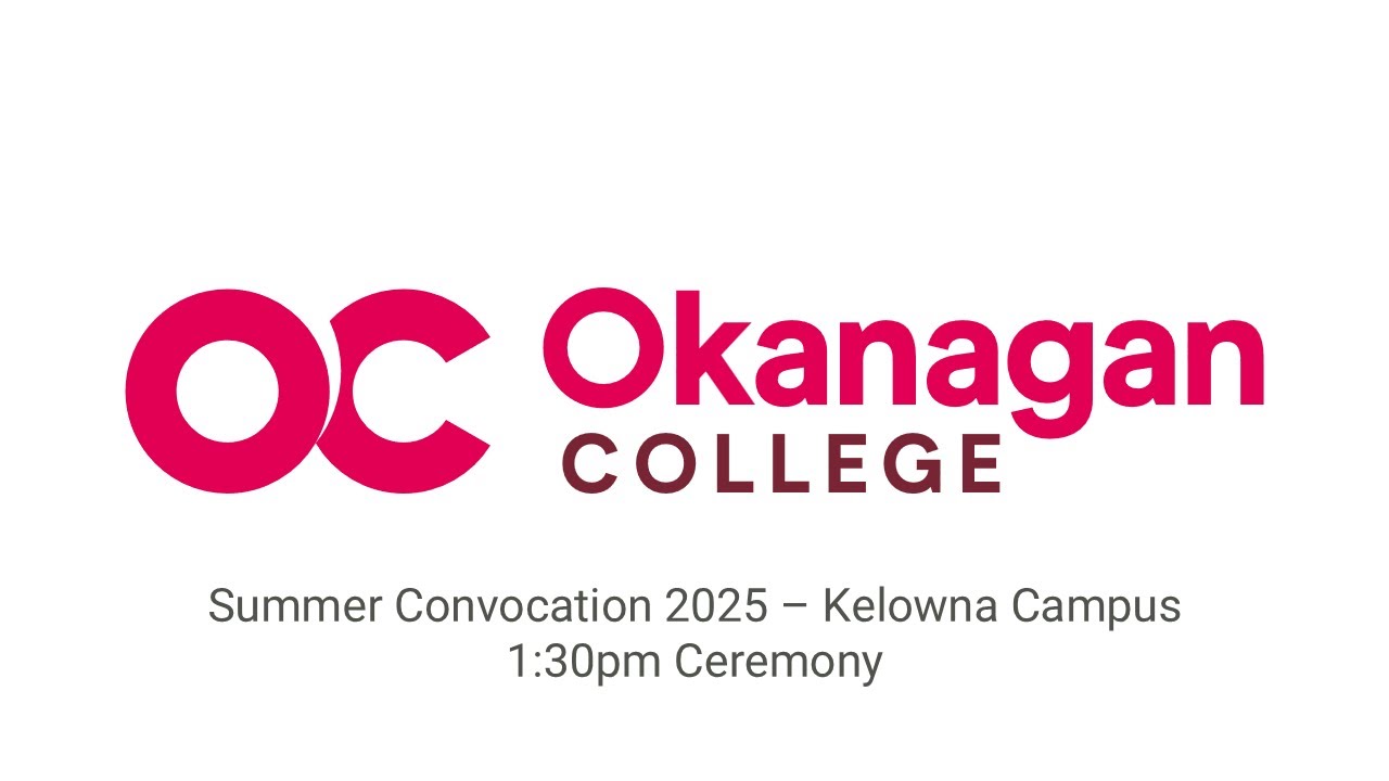 Summer Convocation 2025_Kelowna Campus 1:30pm Ceremony