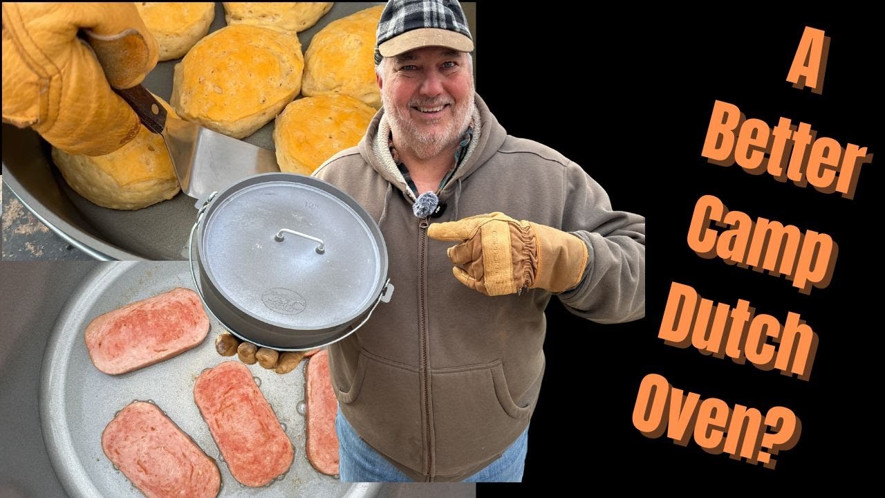 GSI Aluminum Dutch Oven Review – When Aluminum Beats Cast Iron