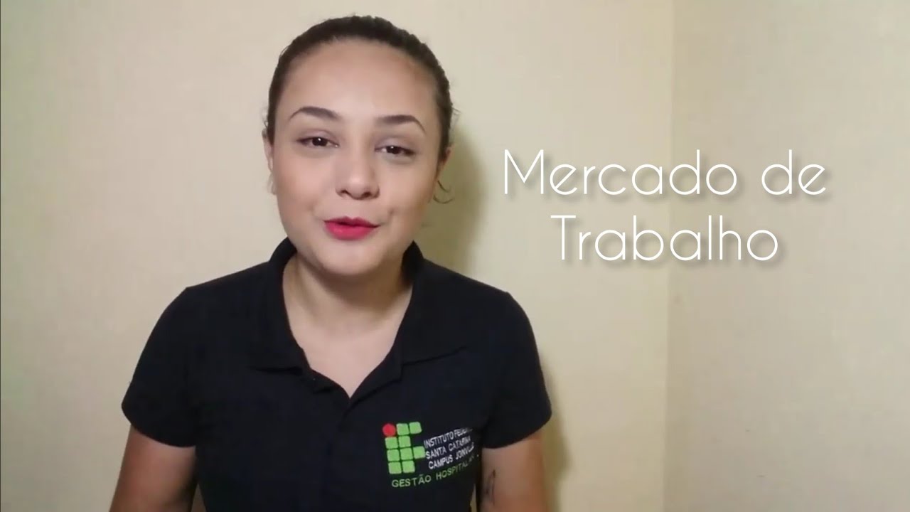 GEST&Atilde;O HOSPITALAR E O MERCADO DE TRABALHO