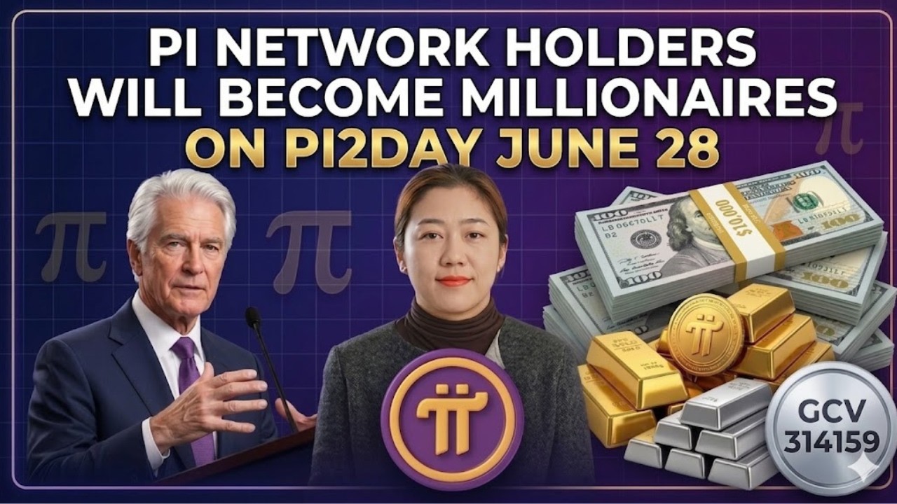 Pi Network Update 2026 : The Truth About Pi Network Holders in 2026 | Long-Term Strategy Exposed