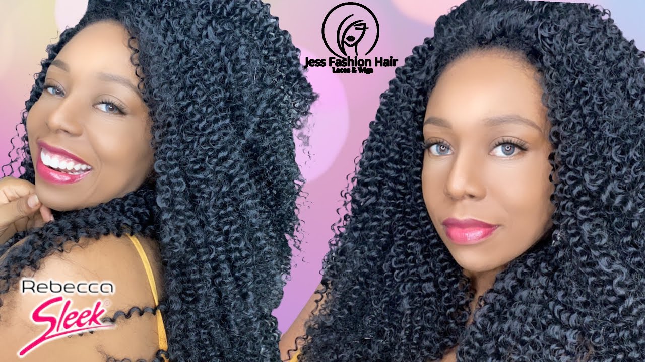 Cabelo Bio Vegetal Tina Sleek