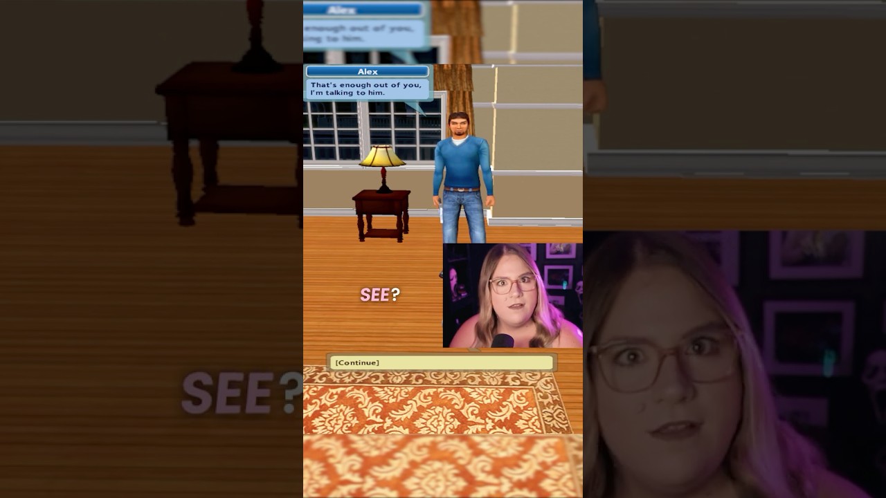 EVERYTHING WAS A LIE #desperatehousewives #gaming #oldgames #storygames