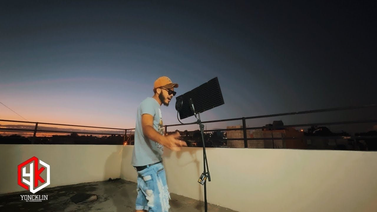 Yoncklin - Roncando (Visualizer)