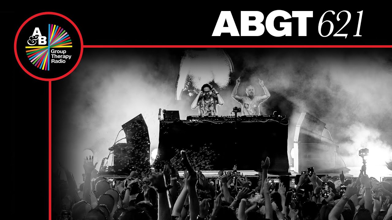 Group Therapy 621 with Above & Beyond and Cosmic Gate