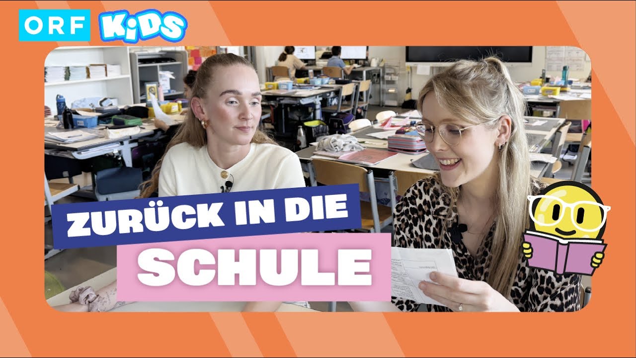Ein Tag als Lehrerin | Hallo, was machst Du?