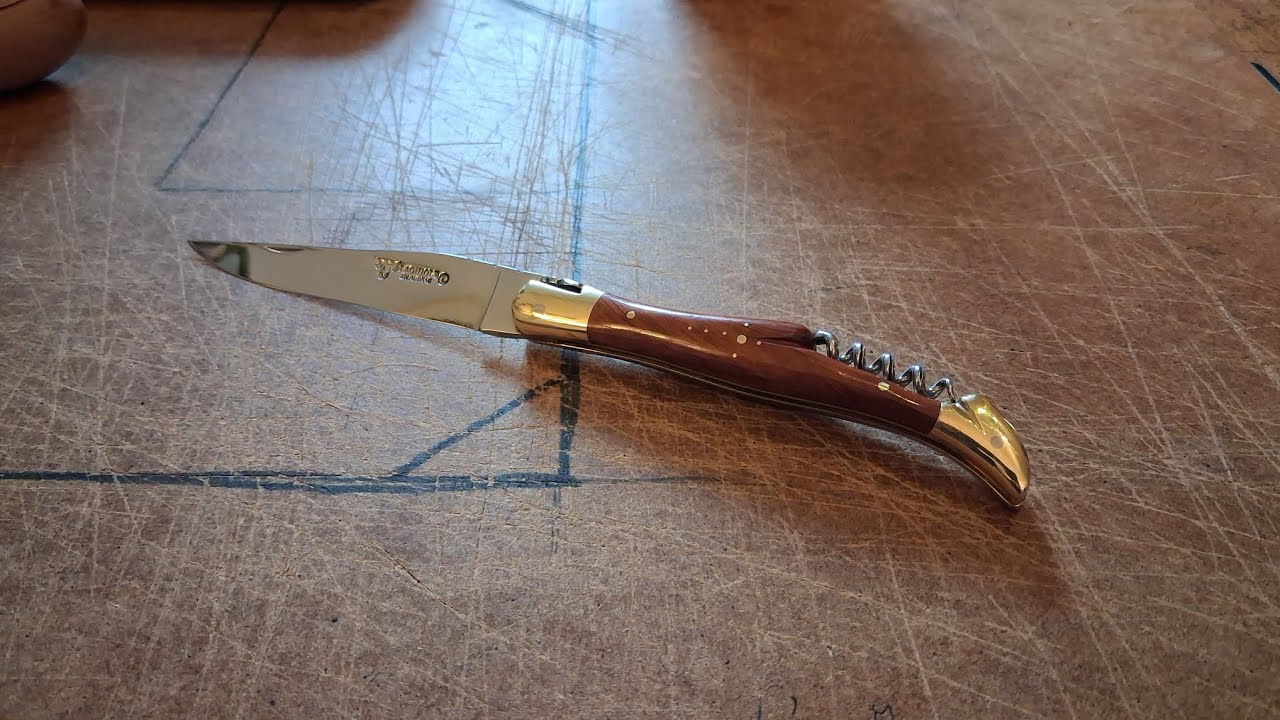 Ein traditionelles Laguiole