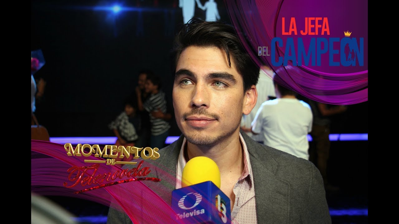 Josh Guti&eacute;rrez | La jefa del campe&oacute;n | Momentos de Telenovela