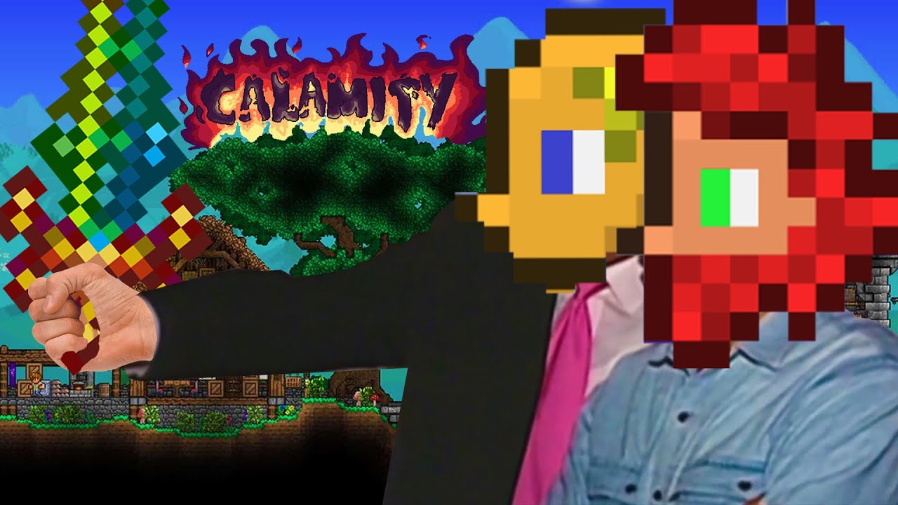 Is Terraria Calamity REALLY as Hard as Everyone Says?