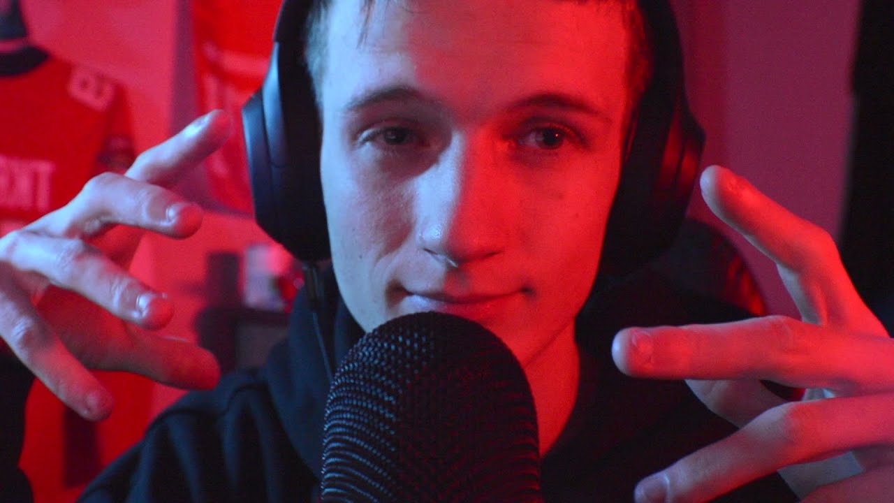 ASMR Rambling, Ranting, and Complaining (my favorite pastime)