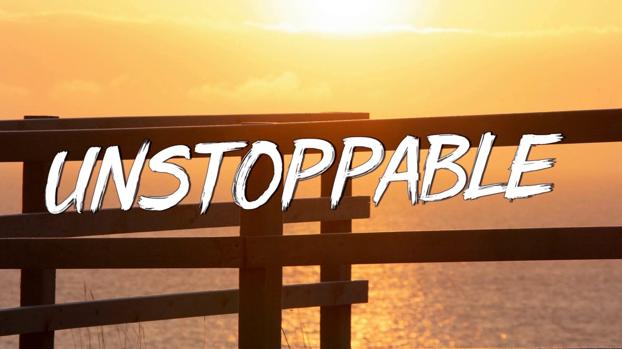Unstoppable - Sia (Lyrics) || Cheap Thrills, Chandelier, Dusk Till Dawn - [MIX LYRICS]