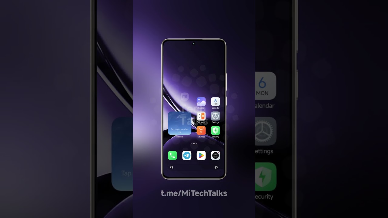 Поставь Эти Крутые Анимации на свой Xiaomi! #hyperos2 #hyperos #xiaomi #xiaomihyperos2 #shorts