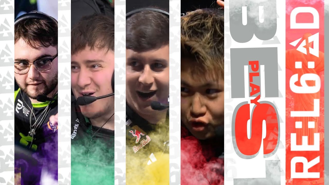 THE MOST INSANE PLAYS OF RIO MAJOR (RELOAD)!