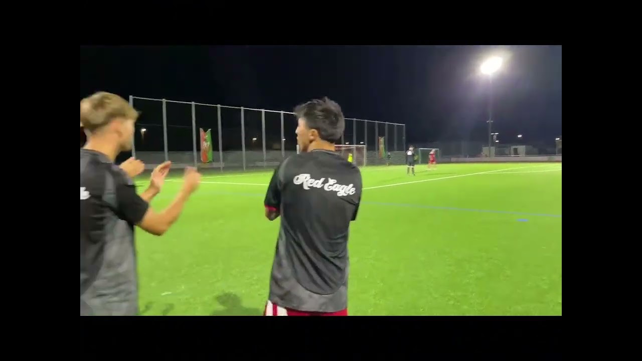 Elfmeterschießen Oscherslebener SC - FSV Saxonia Tangermünde, Landesliga, 16.08.24, Endstand 10:9