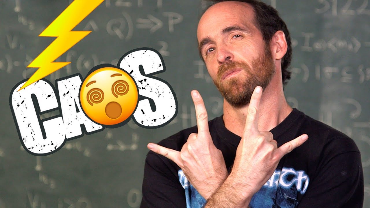 ¡Que viva el caos! | El sistema caótico más famoso
