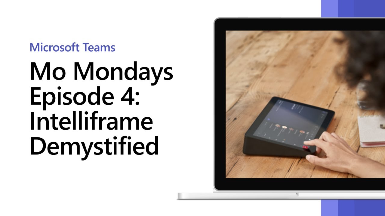 IntelliFrame Demystified | Mo Mondays Ep.4