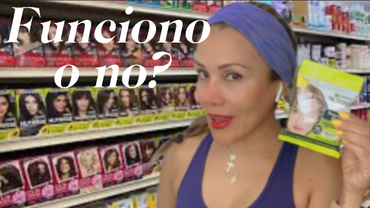 ✨Le di OTRA oportunidad al “retocador de raíz” Nutrisse de Garnier …ahora si me tapo las canas 🤨?✨