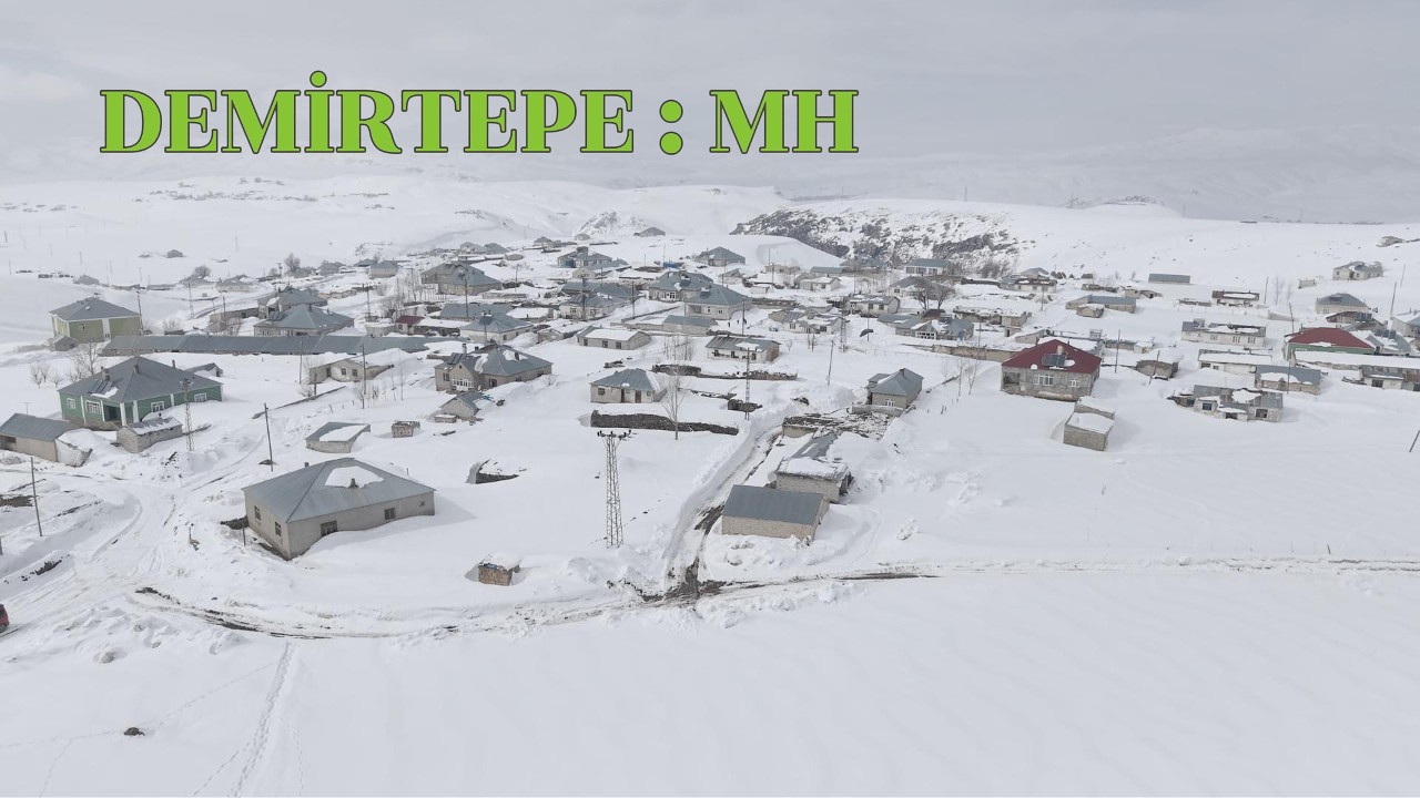  Demirtepe Mahallesi Van Muradiye 2026