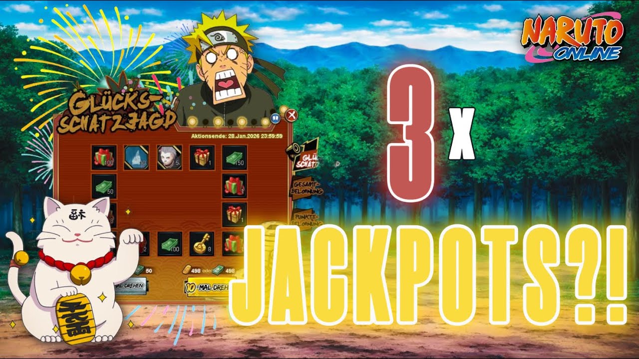 LUCKY SNATCH WORLD RECORD? 😱😱 | P2W Power Update #9 | Naruto Online 🍥