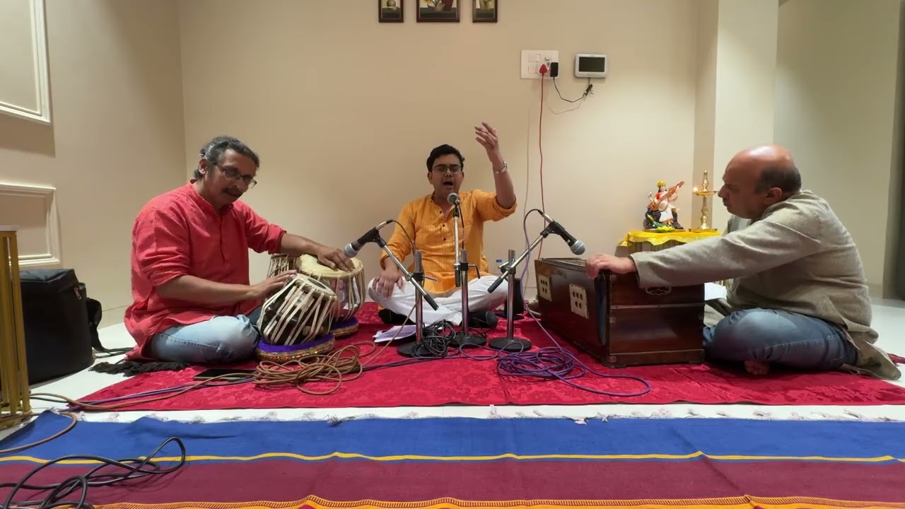 Aditya Gaiki - Raag Kafi (Horis)