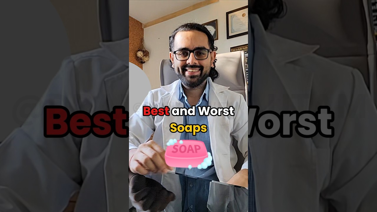 Best and worst Soap 👶 #BestSoap #WorstSoap #SoapReview