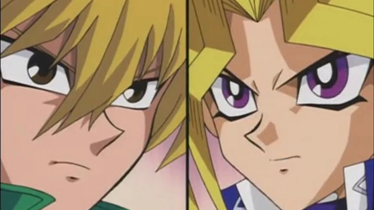 Yugi Muto vs Joey Wheeler | Duelist Kingdom | Final Round | Yu-Gi-Oh! Duel Monsters | EDOPro