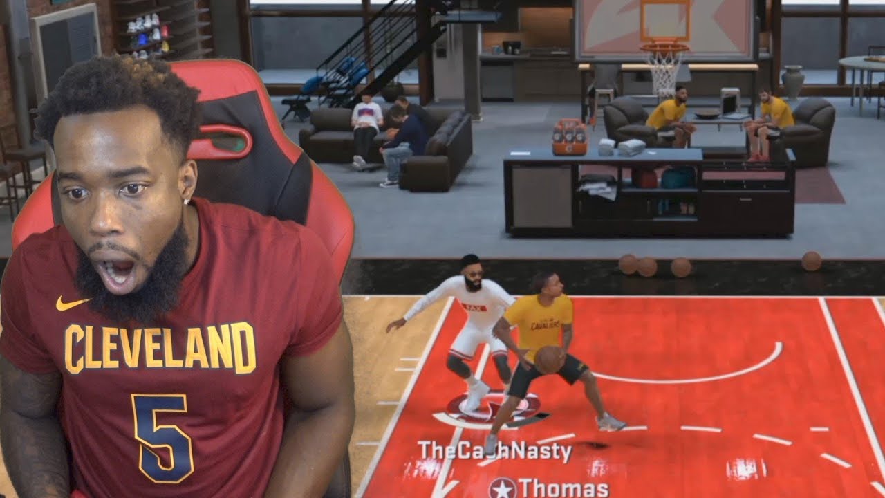 WHOEVER LOSES GETS TRADED! 1V1 ISAIAH THOMAS! NBA 2K18 MyCareer Episode