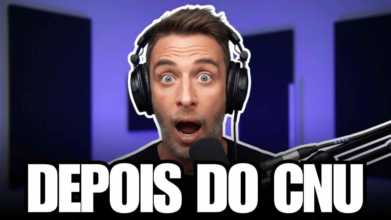 MELHOR PLANO DEPOIS DO CNU | COMBO DE 26 CONCURSOS COM UM ÚNICO PLANO