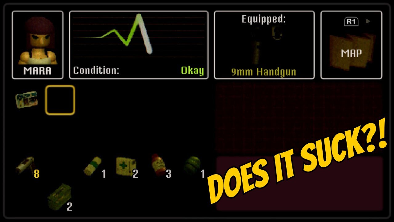 Crow Country Review - A New Retro Survival Horror Game!