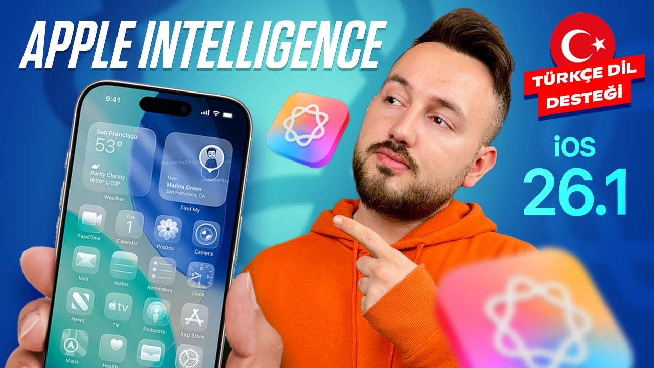 iPhone'un varsa izle! - iOS 26.1 en iyi özellikleri anlattım!