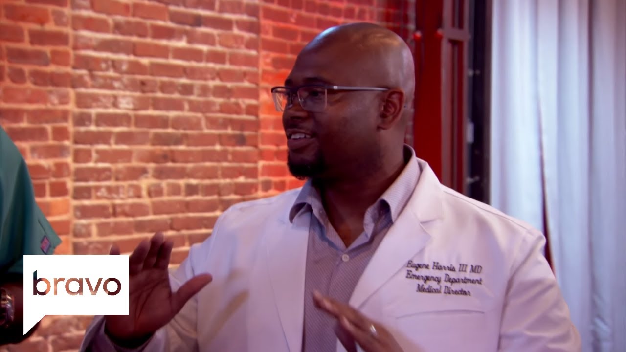 Married To Medicine: Dr. Simone And Cecil Are Still Living Separately (Season 6, Episode 2) | Bravo