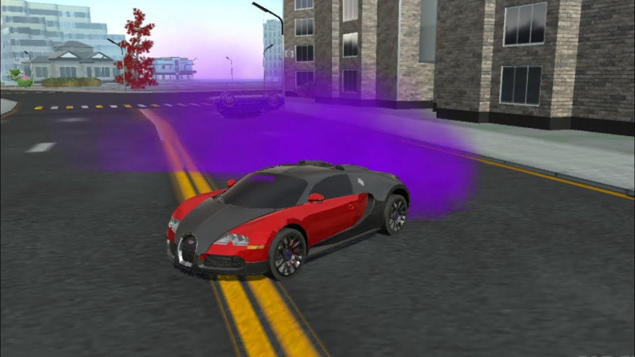 Car Simulator 2 - I’m Modifying My Bugatti 